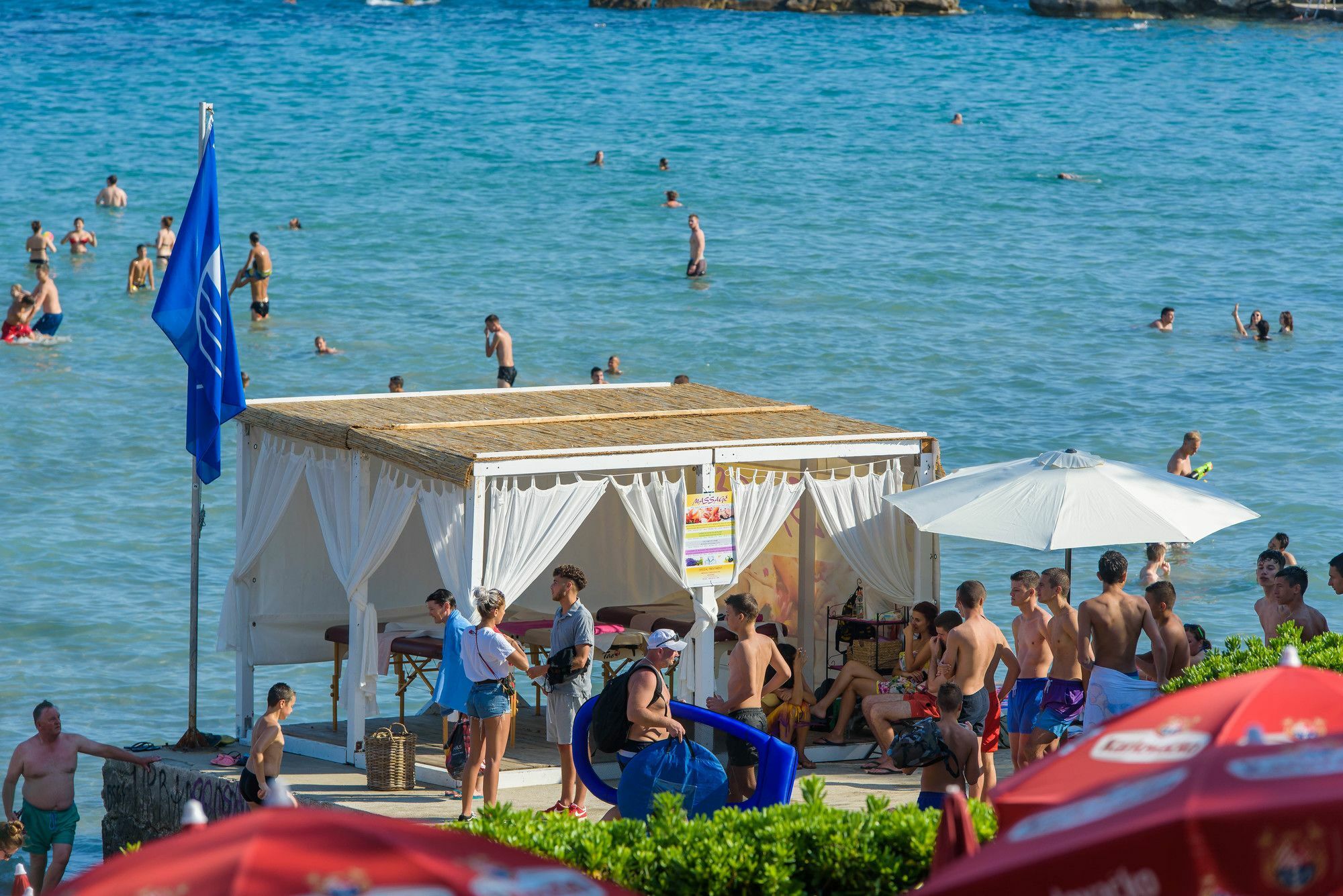 Best Location Rooms Σπλιτ Εξωτερικό φωτογραφία